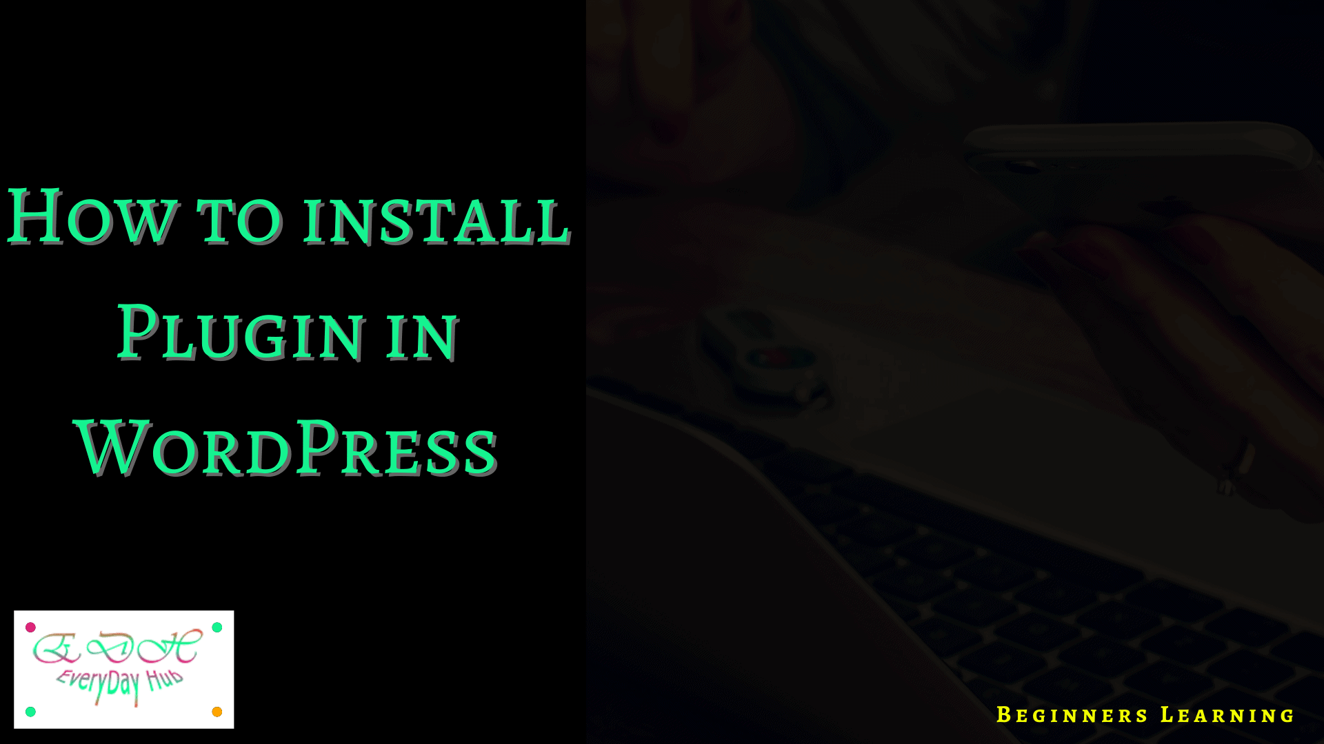 Read more about the article How to Install Plugin in WordPress?