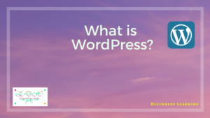 Read more about the article What is WordPress?