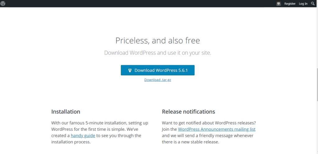 How to Install WordPress in Localhost?